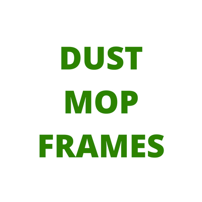 Dust Mop Frames