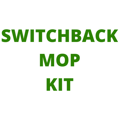 Switchback Mop Kit