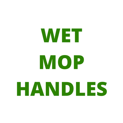 Wet Mop Handles