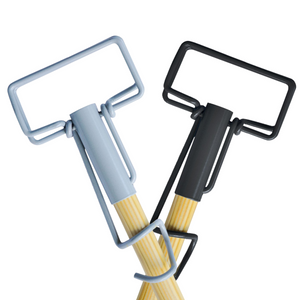 Wetmop Handles - Available in Black and Grey